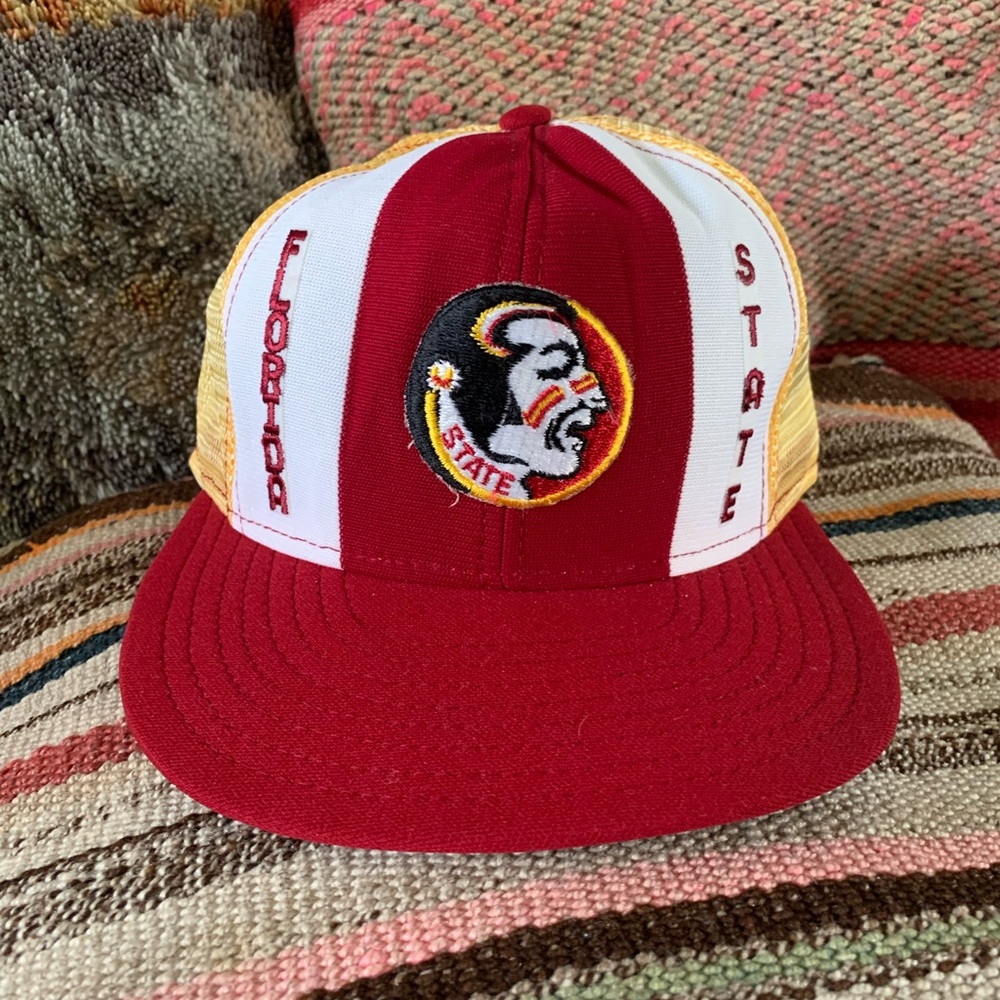 Vintage Florida State Seminoles Hat